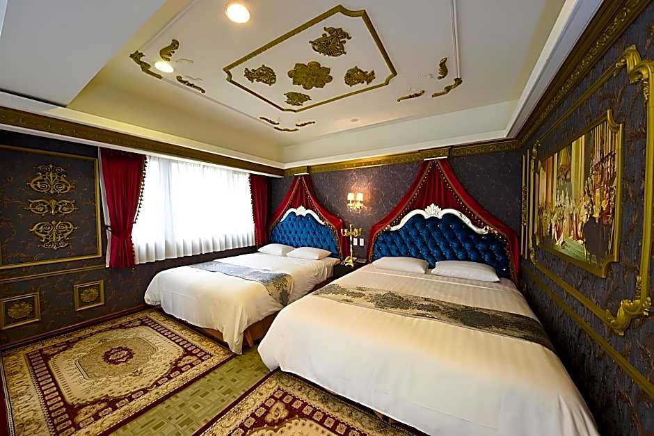 Sunrise Business Hotel - Tamsui