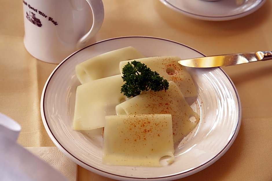 Gräfliches Hotel Alte Post