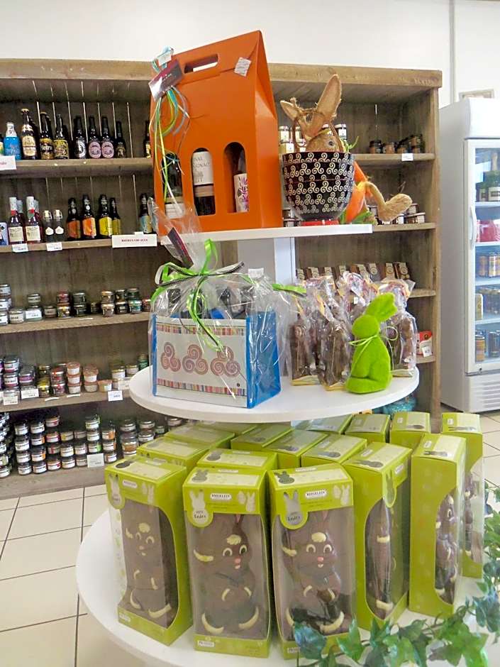 Do Mi Si La Do Ré gîte partagé