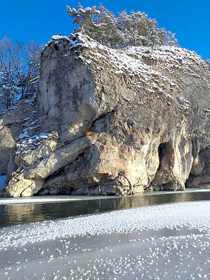 Domki Obłazówka nad Białką
