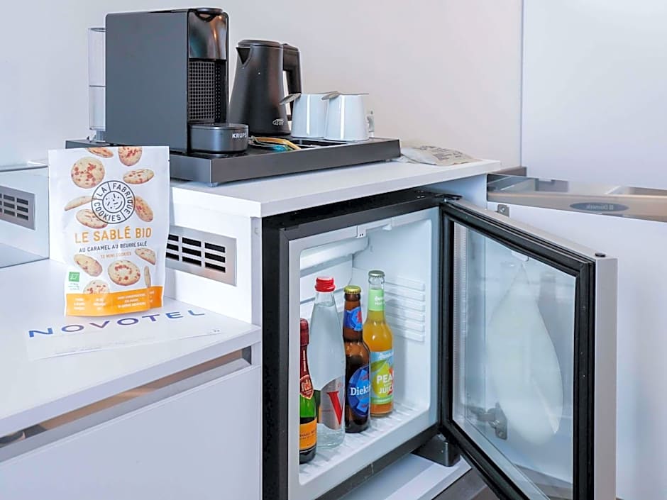 Novotel Luxembourg Centre