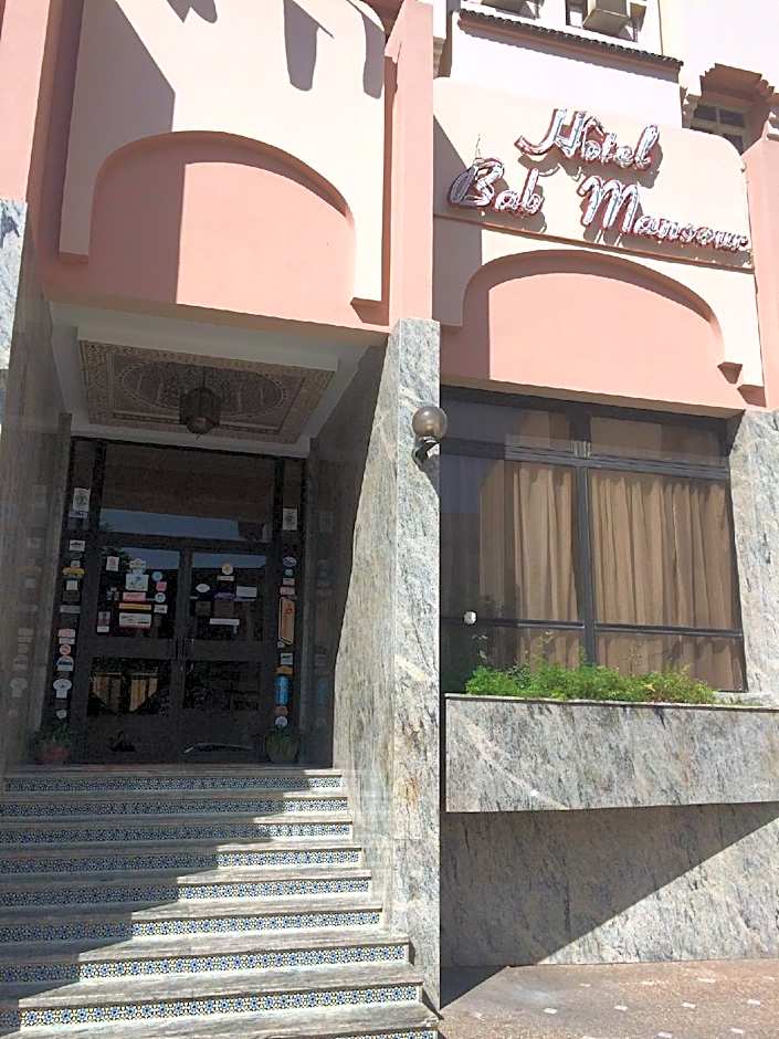 Hotel Bab Mansour