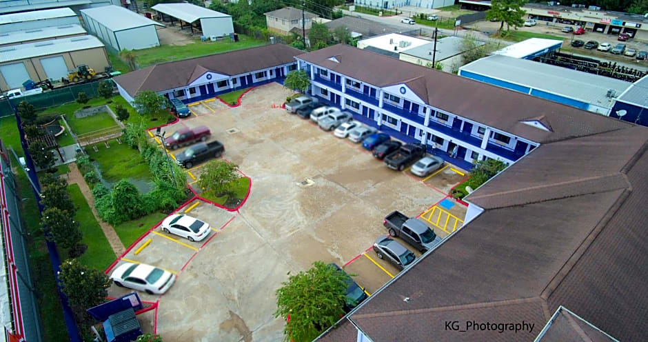 Scottish Inn and Suites Houston-Jones Road
