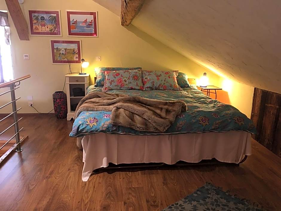 Chalet Ingas