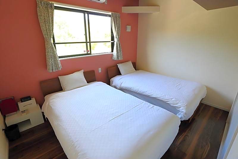 Tabinoteitaku Karstvilla