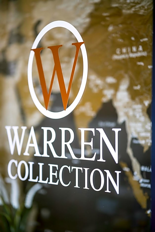 Quarter by the Warren Collection