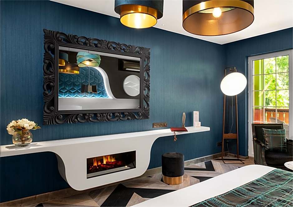 LA CHENEAUDIÈRE - Hôtel Spa - Relais & Châteaux - Restaurant étoilé