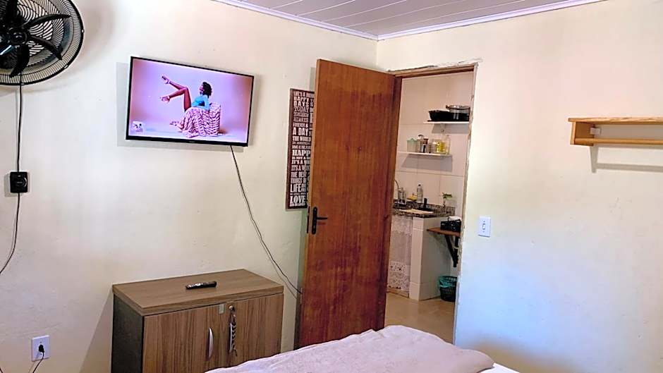 Casa Dourada - Abraão - IG