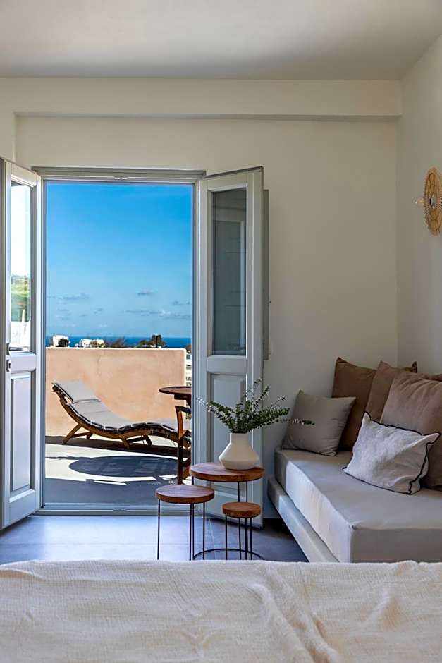 Frescoes Luxury Suites By KB Hospitality