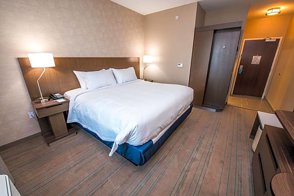 Fairfield Inn & Suites by Marriott Huntsville