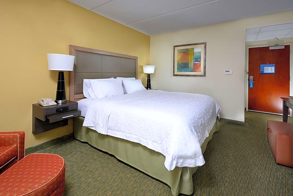 Hampton Inn By Hilton Raleigh/Town Of Wake Forest