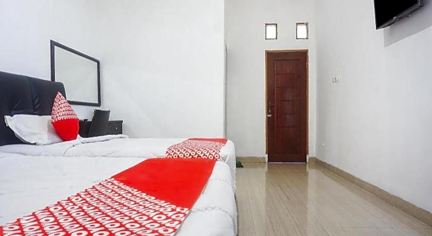 Capital O 91534 Wisma Metro Permai