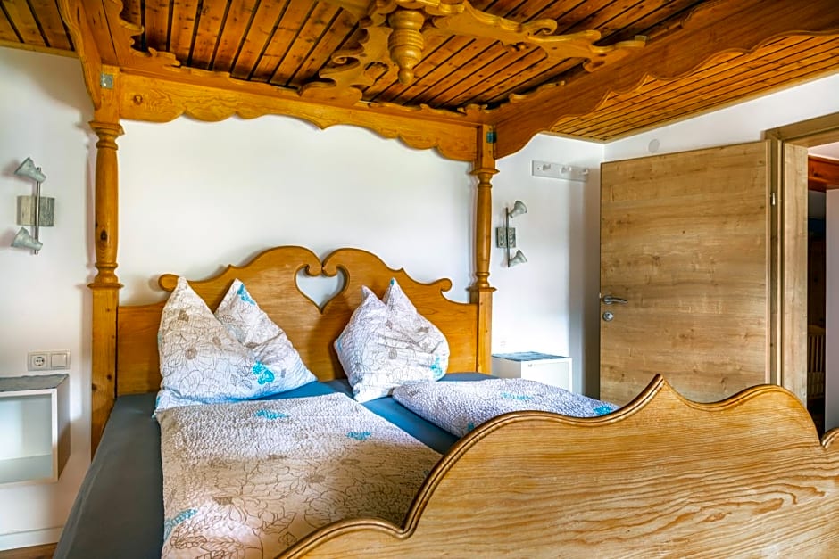 Ferienwohnung Schirla Stub´m