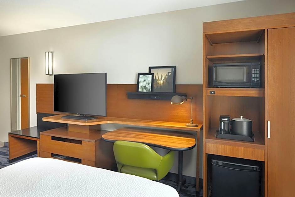 Fairfield Inn Mission Viejo Orange County