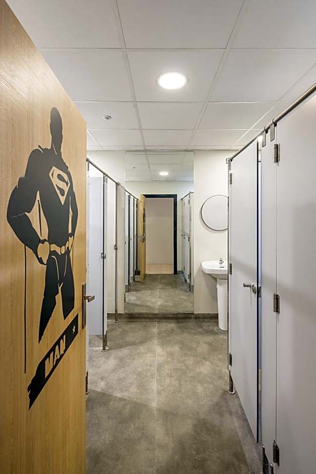 UP Hostel Valencia