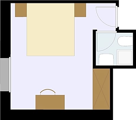 Budget Double or Twin Room