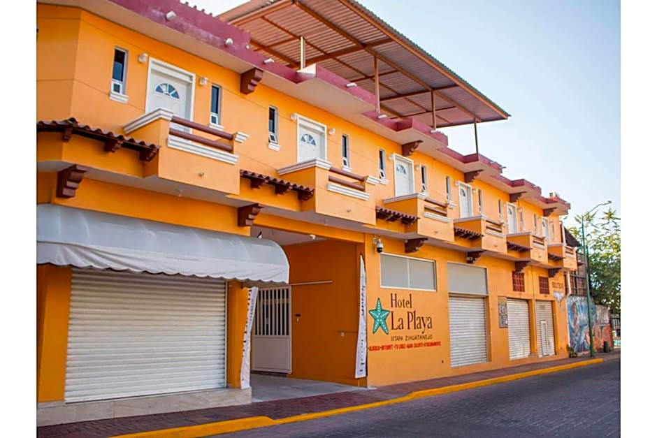 OYO Hotel La Playa