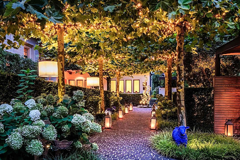 Park Hotel Sonnenhof - Relais & Châteaux