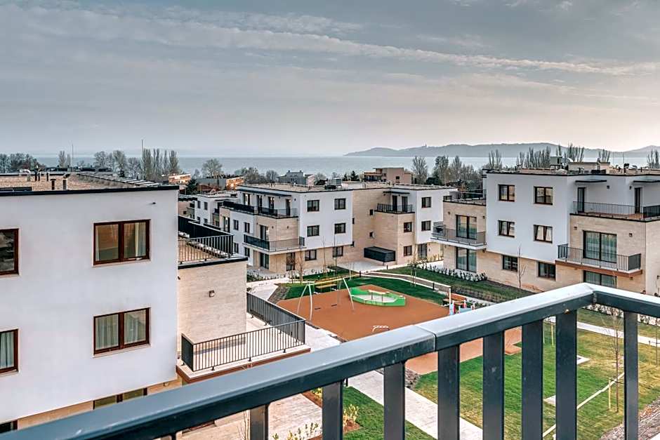 BIRGÉS Villapark Apartments