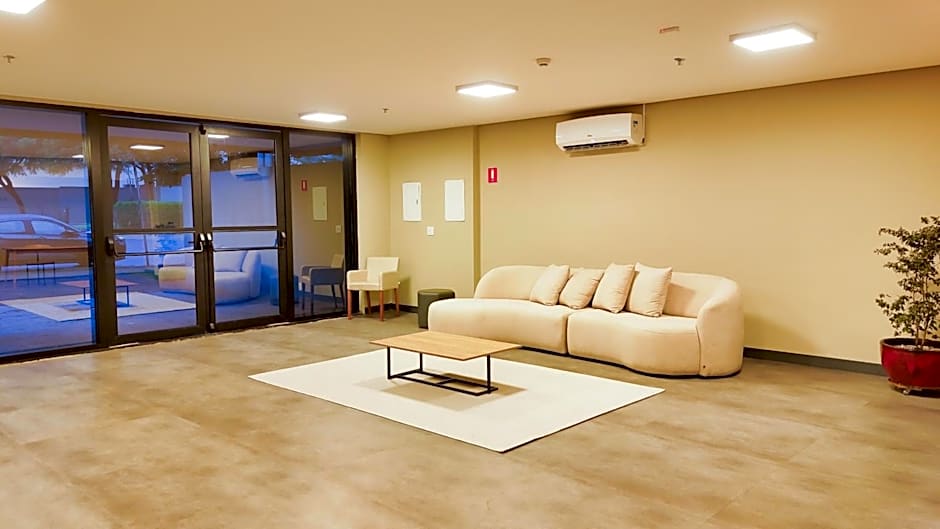 ibis Ribeirao Preto Vila do Golf