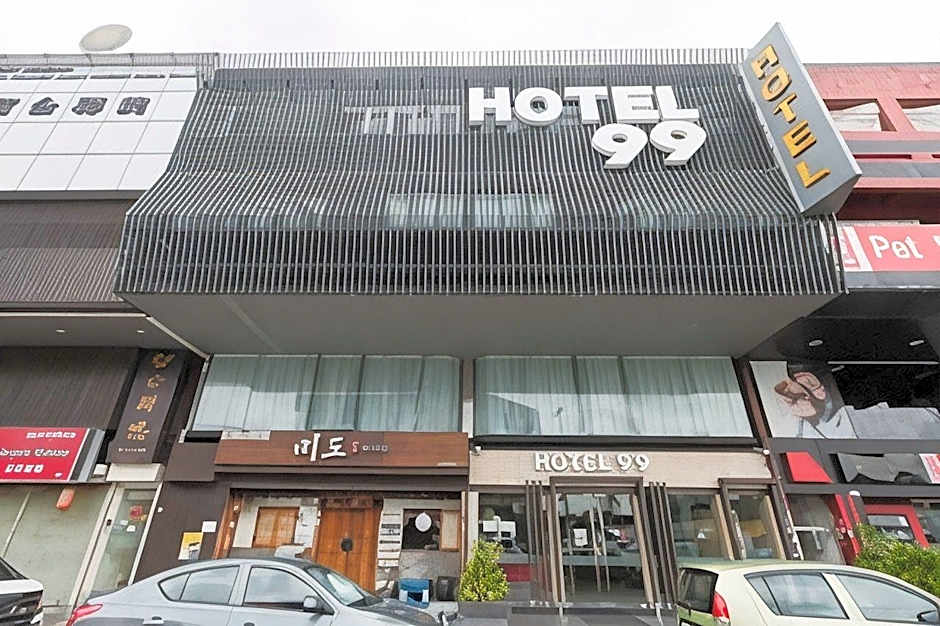 Hotel 99 SS2 Petaling Jaya