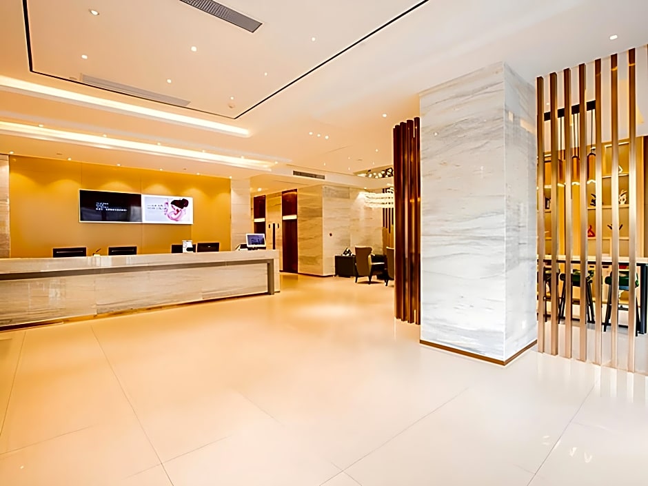 City Comfort Inn Nanning Railway Station