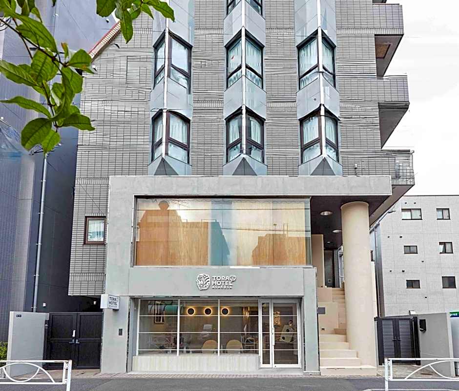 Tora Hotel Asakusa