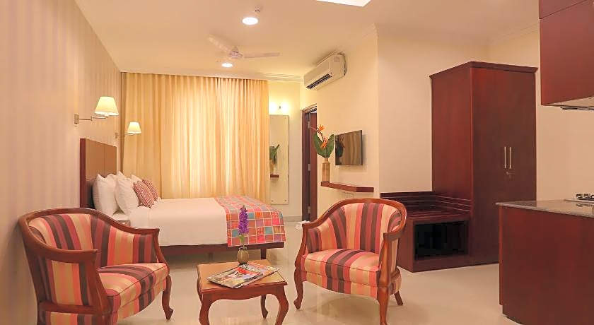 Lilac Hotel 3rd Block