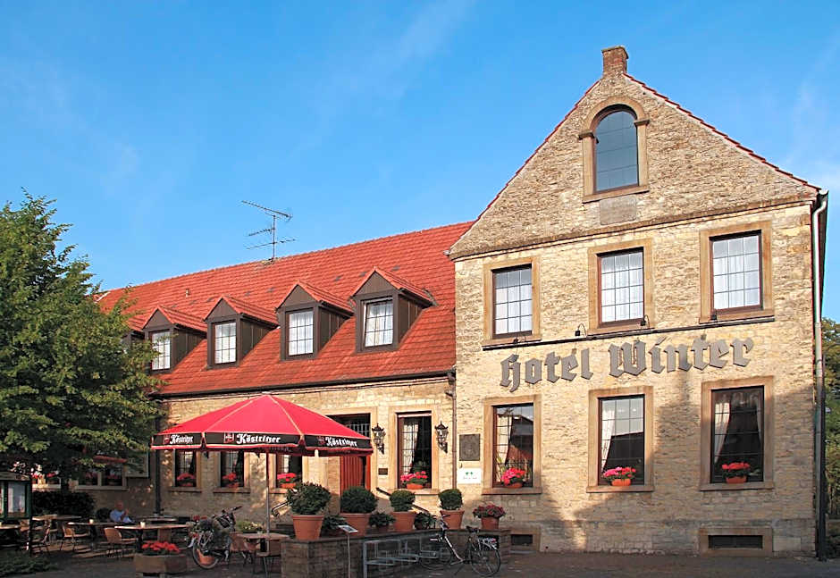 Hotel Winter