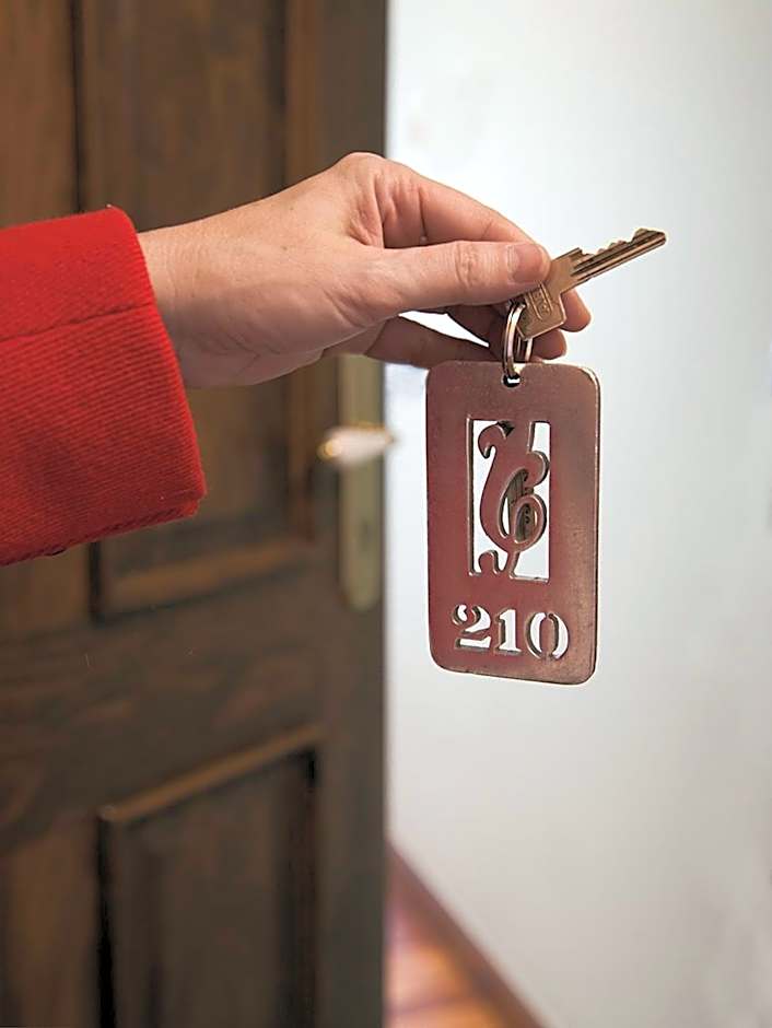 Hotel-Bodega La Casa del Cofrade