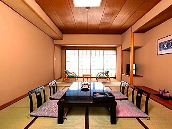 Sousennoyado Suhaku Ryokan