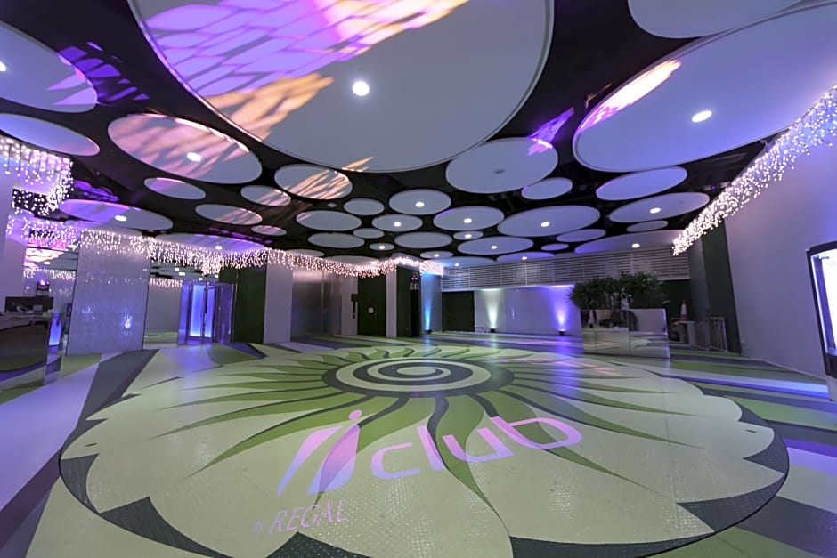 Iclub Fortress Hill Hotel