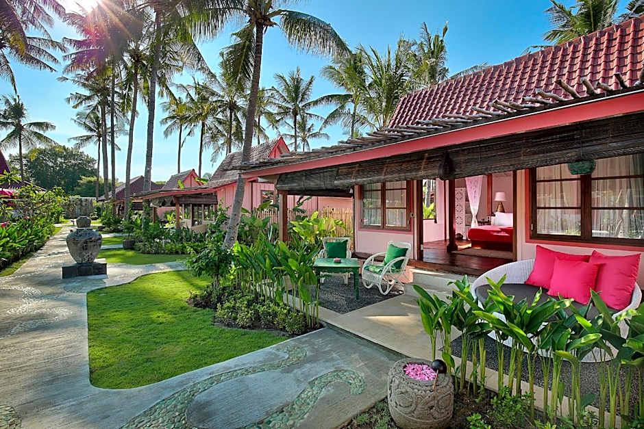 PinkCoco Gili Air - Constant Surprises & for Cool Adults Only