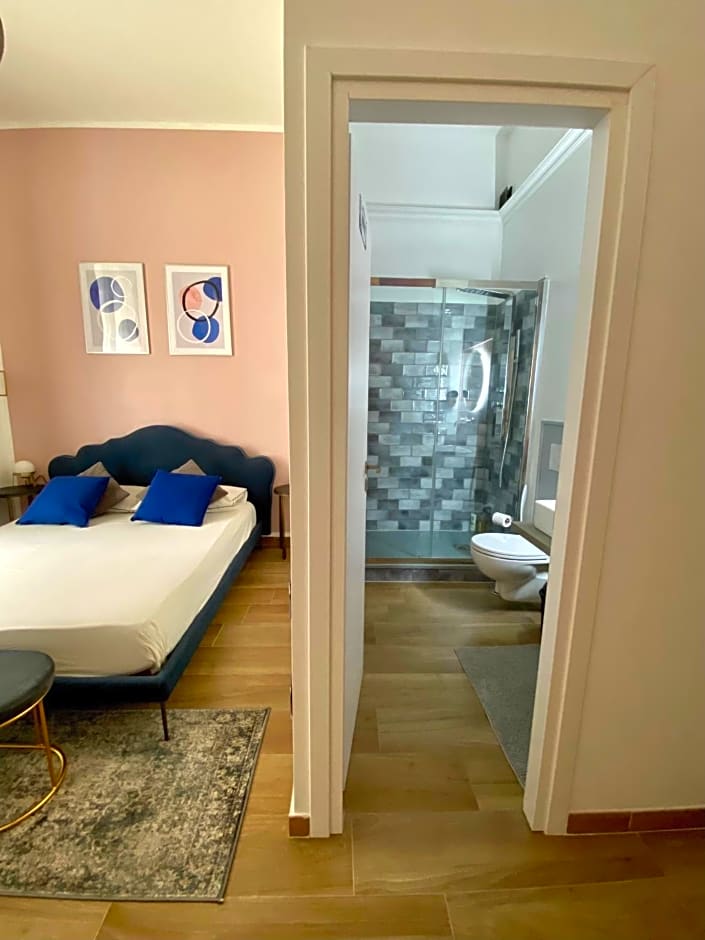 B&B Monteverdi L'Arancio