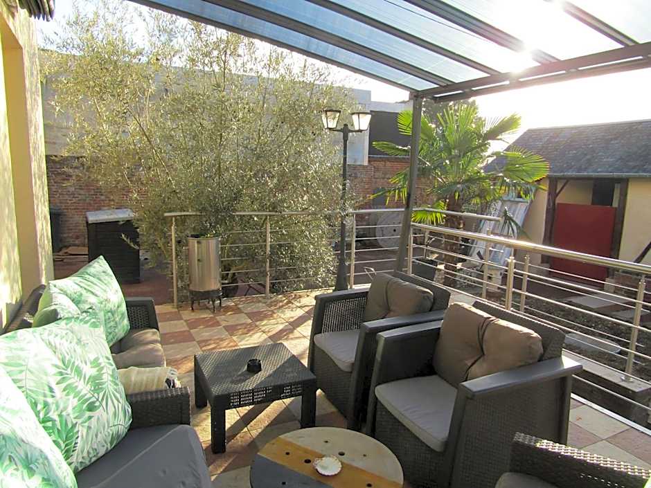 Chambre d'hôtes Au Nid du Thil