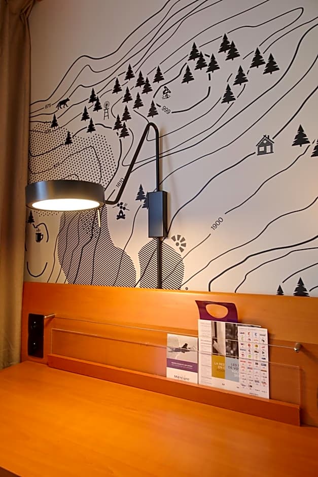 Hotel Mercure Grenoble Centre Alpotel