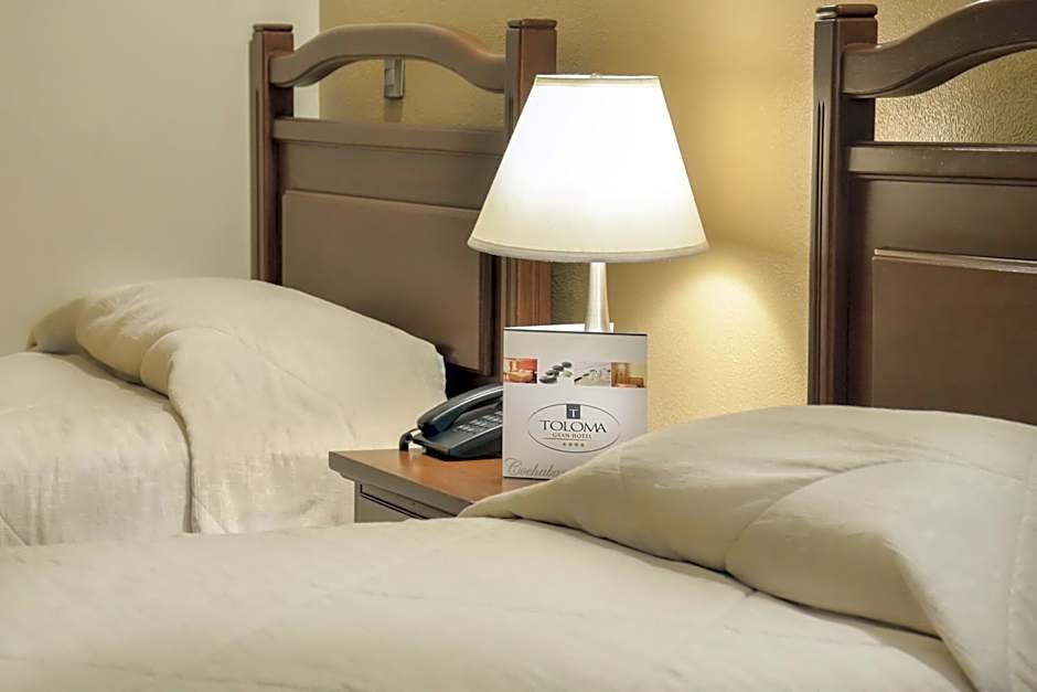 Gran Hotel Toloma