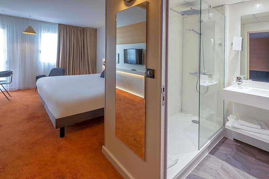 Mercure Rouen Centre Champ de Mars