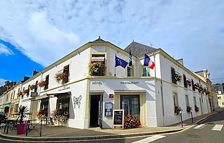 Logis Hôtel d'Angleterre