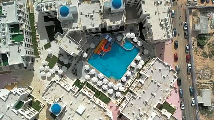 Santorini North Coast Resort