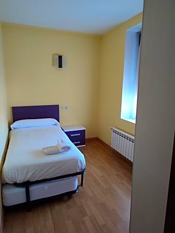 Single Room with Bathroom