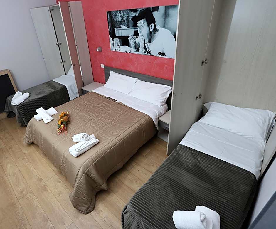 B&B Central Palace King Of Rome