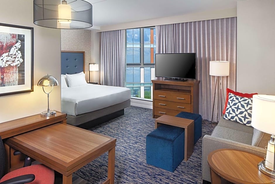 Homewood Suites by Hilton Boston Seaport