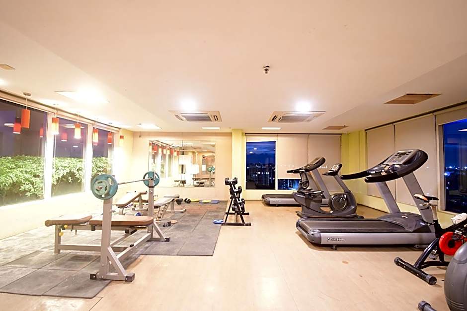 The Xen Suites,Kolkata