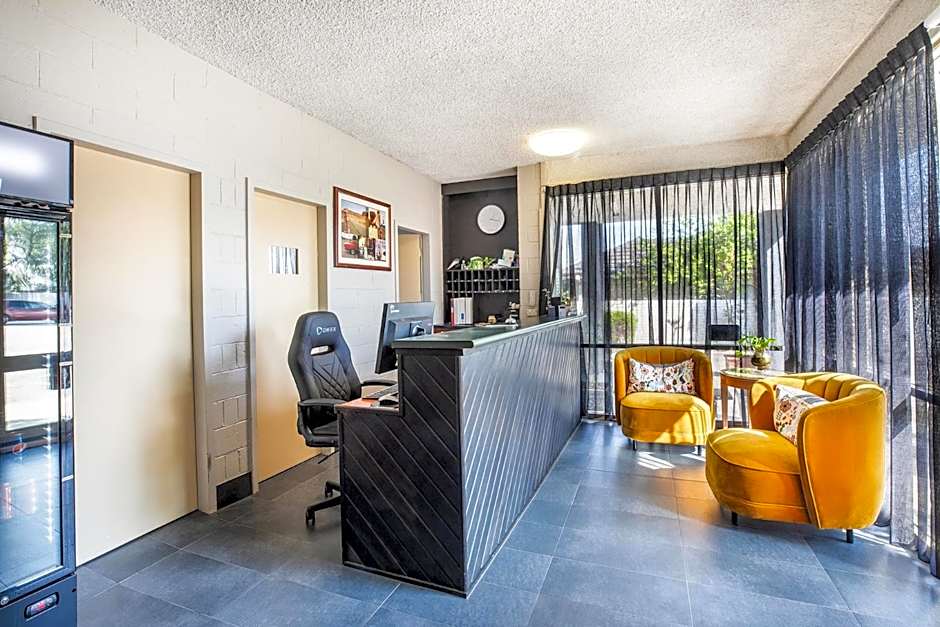 The Mulgrave Motel