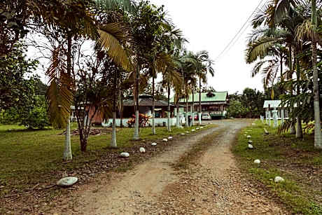 Puerto Quito Lodge