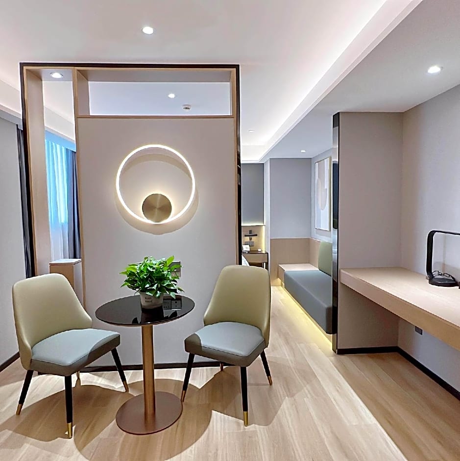 Jinjiang Inn Dongtai Fanbei North Road