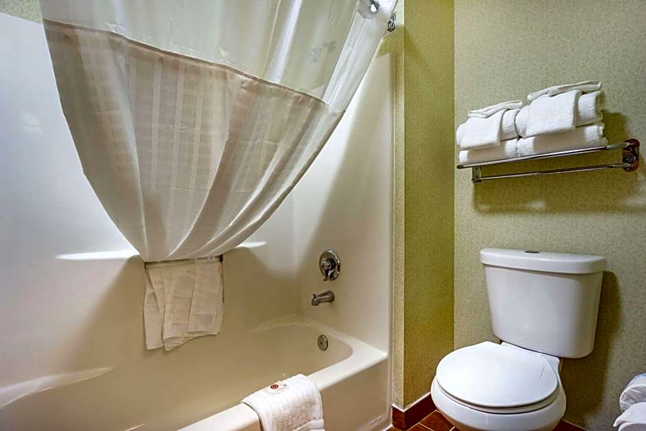 Comfort Inn Federal Way Seattle