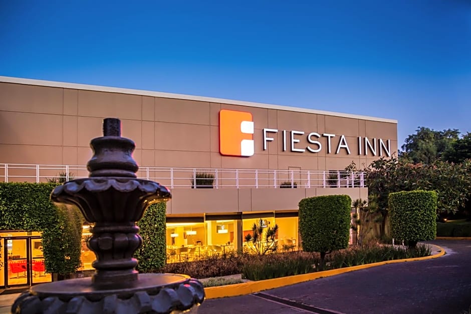 Fiesta Inn Aeropuerto Ciudad de México