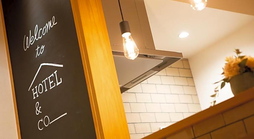 HOTEL&CO